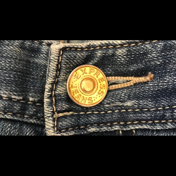 Express Jeans - Picture 2 of 5